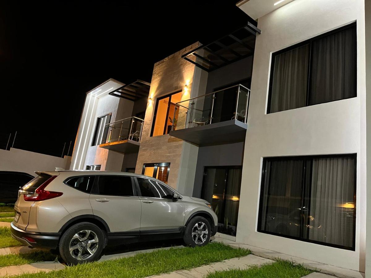 Apartamentos Orquidea Dorada Apt 101 & 104 Comayagua Luaran gambar