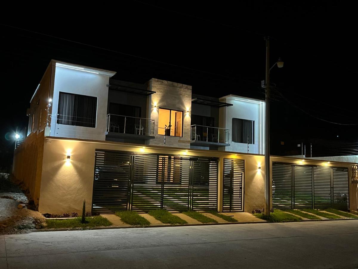 Apartamentos Orquidea Dorada Apt 101 & 104 Comayagua Luaran gambar